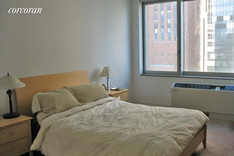 New York City Real Estate | View 30 West Street, 8D | room 4 | View 5