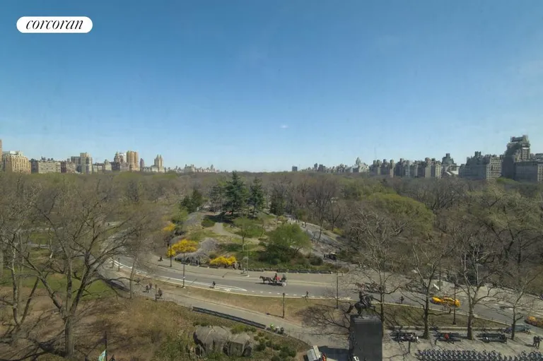 New York City Real Estate | View 110 Central Park South, 9A | Central Park Views | View 4