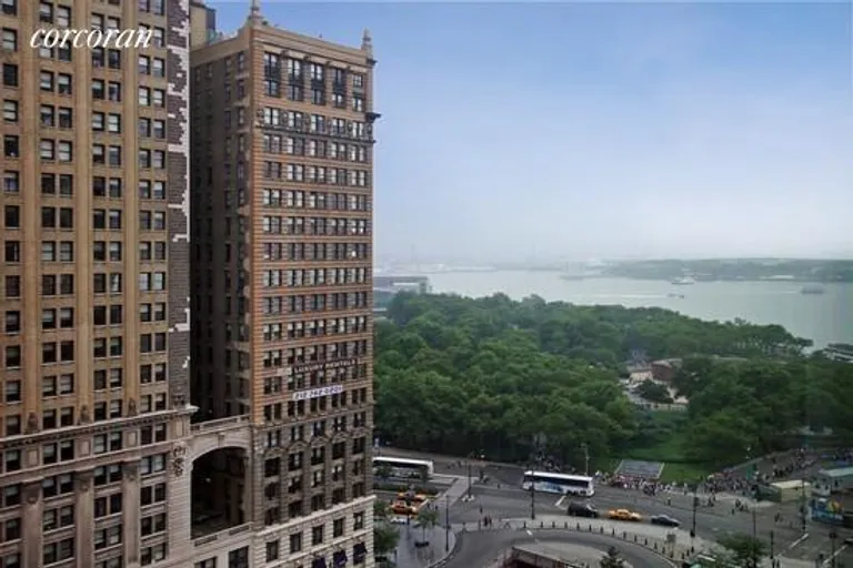 New York City Real Estate | View 30 West Street, 17D | room 1 | View 2