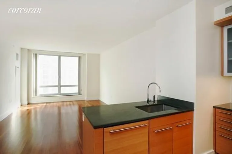 New York City Real Estate | View 30 West Street, 17D | room 2 | View 3