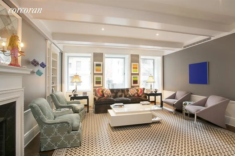New York City Real Estate | View 1100 Park Avenue, 3D | 4 Beds, 4 Baths | View 1