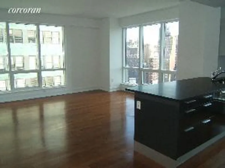 New York City Real Estate | View 350 West 42Nd Street, 22G | room 2 | View 3