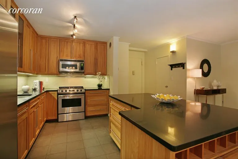 New York City Real Estate | View 100 WEST 89TH STREET, 2I | Kitchen | View 2