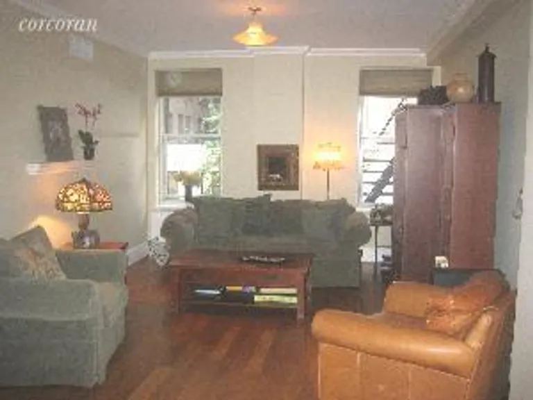 New York City Real Estate | View 251 West 98th Street, 2B | 2 Beds, 2 Baths | View 1