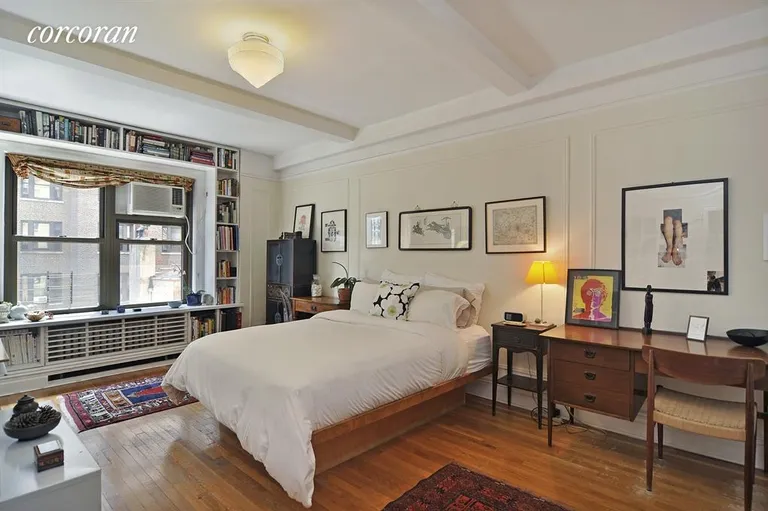New York City Real Estate | View 670 West End Avenue, 8A | Master Bedroom | View 4