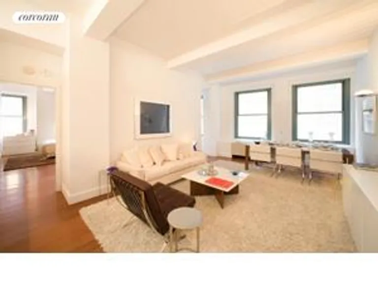 New York City Real Estate | View 80 John Street, 6F | room 1 | View 2