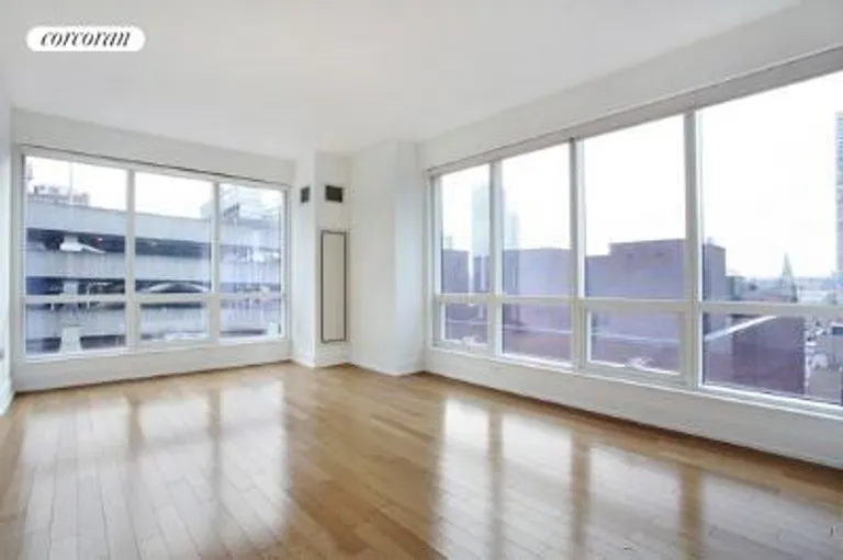 New York City Real Estate | View 350 West 42Nd Street, 8L | 2 Beds, 2 Baths | View 1