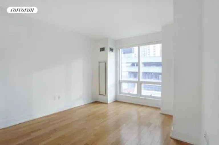 New York City Real Estate | View 350 West 42Nd Street, 8L | Bedroom | View 2