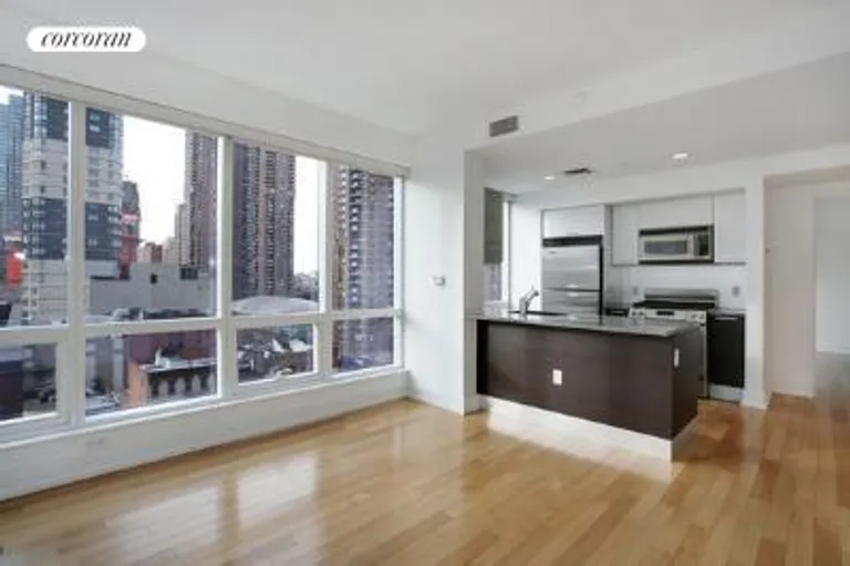 New York City Real Estate | View 350 West 42Nd Street, 8L | Kitchen | View 4