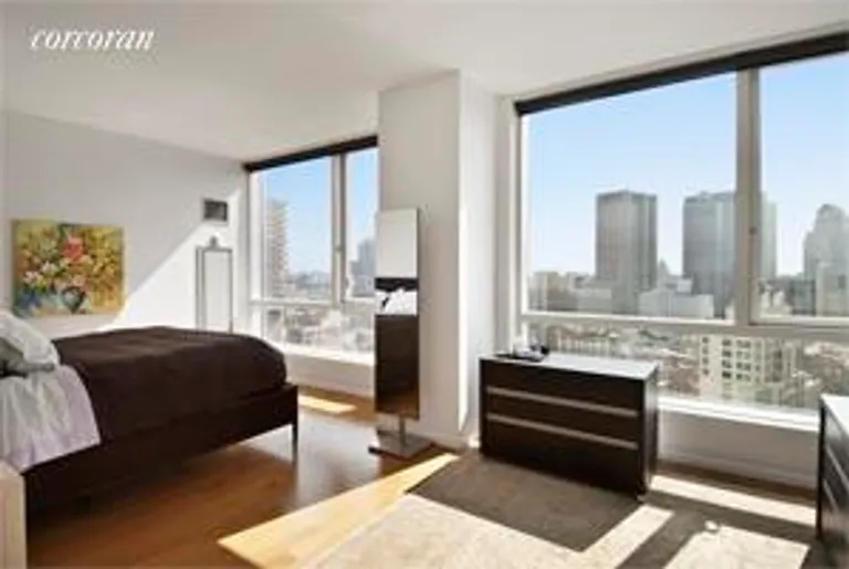 New York City Real Estate | View 200 Chambers Street, 28F | room 2 | View 3