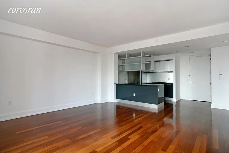 New York City Real Estate | View 350 West 42Nd Street, 40F | room 1 | View 2