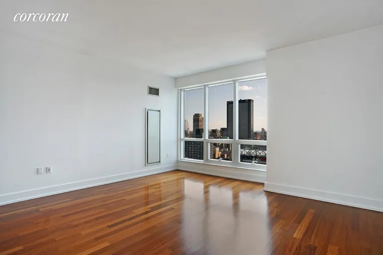 New York City Real Estate | View 350 West 42Nd Street, 40F | 1 Bed, 1 Bath | View 1
