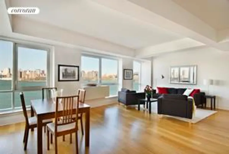 New York City Real Estate | View 440 Kent Avenue, 6A | 2 Beds, 2 Baths | View 1