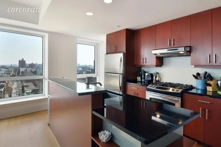 New York City Real Estate | View 440 Kent Avenue, 19D | room 1 | View 2
