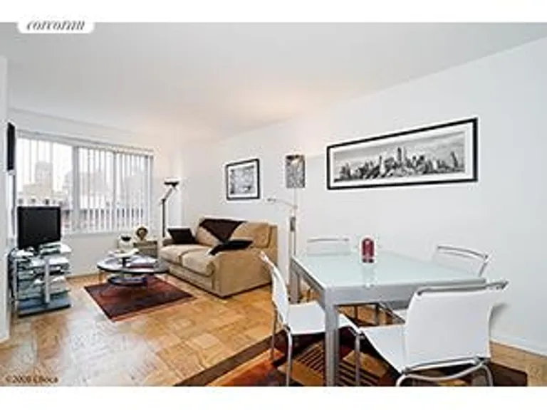 New York City Real Estate | View 400 Central Park West, 7F | 1 Bed, 1 Bath | View 1