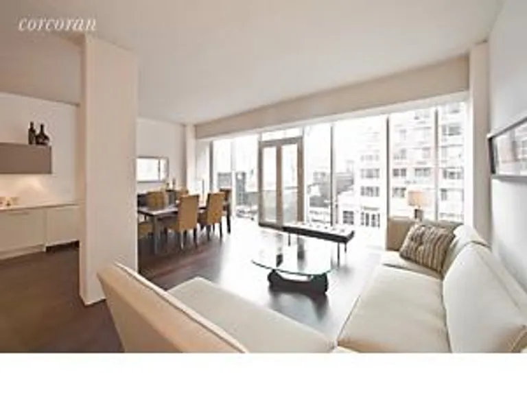 New York City Real Estate | View 519 West 23rd Street, 2 | 2 Beds, 2 Baths | View 1