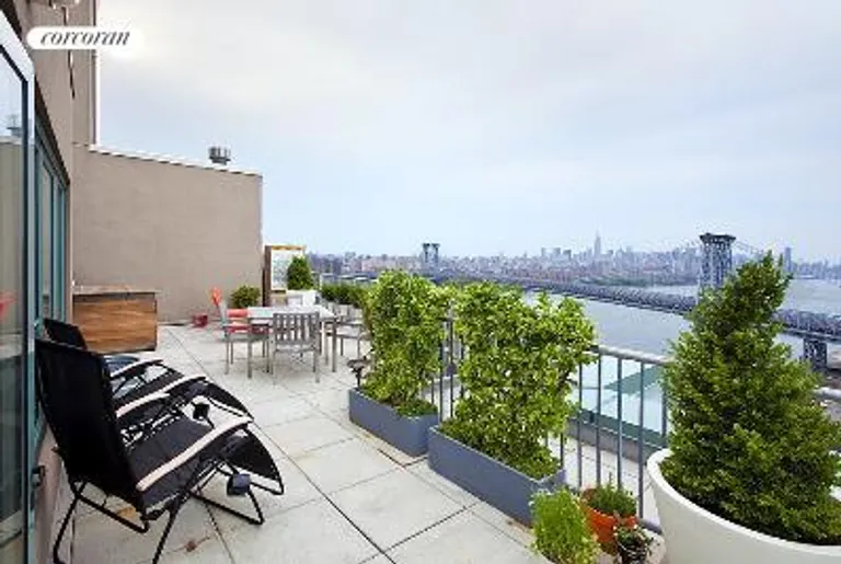 New York City Real Estate | View 440 Kent Avenue, PH3C | room 2 | View 3
