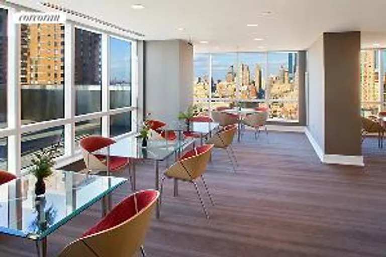 New York City Real Estate | View 350 West 42Nd Street, 54C | room 7 | View 8