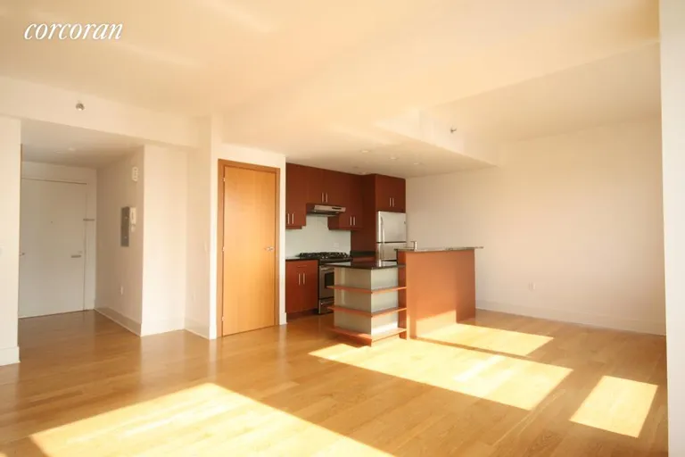 New York City Real Estate | View 440 Kent Avenue, 17F | 1 Bed, 1 Bath | View 1
