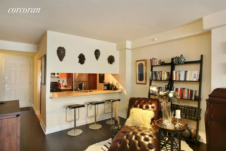 New York City Real Estate | View 380 Lenox Avenue, 4F | Kitchen | View 2