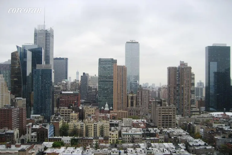 New York City Real Estate | View 350 West 50th Street, 27C | room 2 | View 3