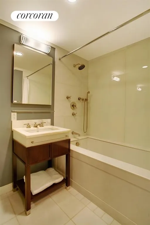 New York City Real Estate | View 140 East 63rd Street, 5F | Bathroom | View 3