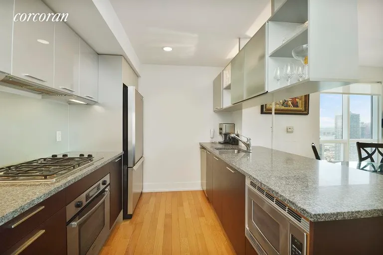 New York City Real Estate | View 350 West 42Nd Street, 36A | 2 | View 2