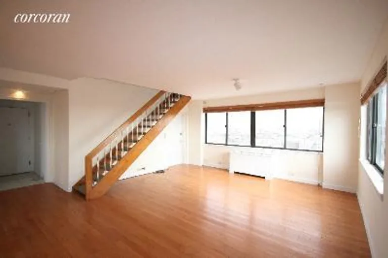 New York City Real Estate | View 420 64th Street, PH5 | 2 Beds, 2 Baths | View 1