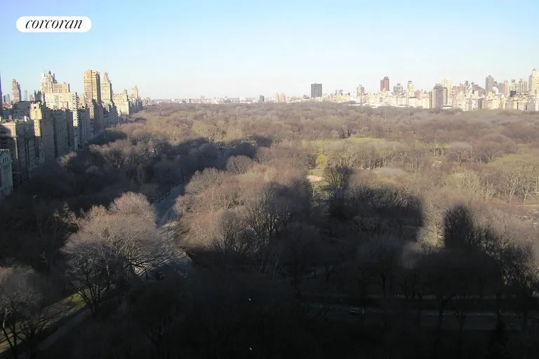 New York City Real Estate | View 240 Central Park South, 21D | room 4 | View 5