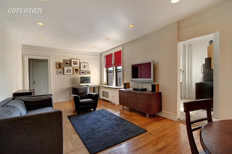 New York City Real Estate | View 277 Washington Avenue, 4K | 2 Beds, 1 Bath | View 1