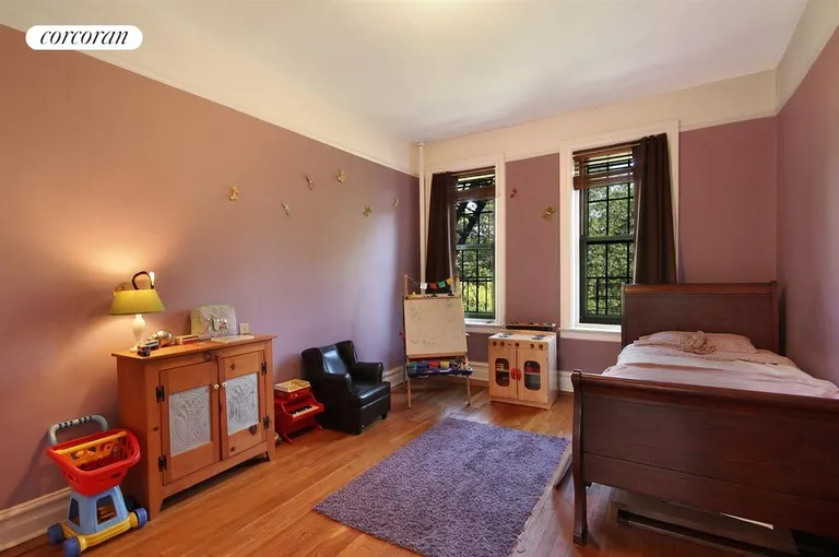 New York City Real Estate | View 277 Washington Avenue, 4K | Kids Bedroom | View 4