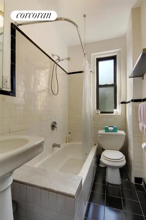 New York City Real Estate | View 277 Washington Avenue, 4K | Bathroom | View 5