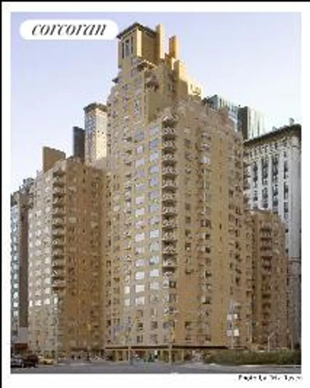 New York City Real Estate | View 240 Central Park South, 10N | 1 Bath | View 1
