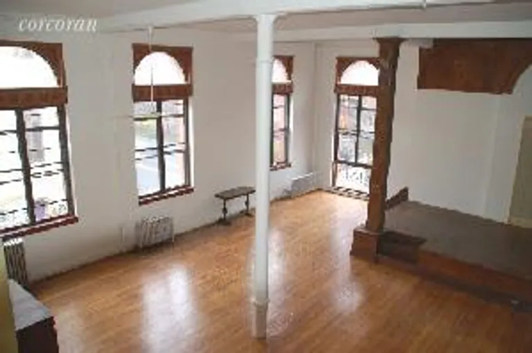 New York City Real Estate | View 295 East 8th Street, 2W | 2 Beds, 1 Bath | View 1