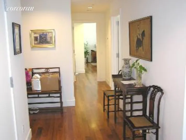 New York City Real Estate | View 250 East 53rd Street, 1102 | Hallway to bedrooms | View 4