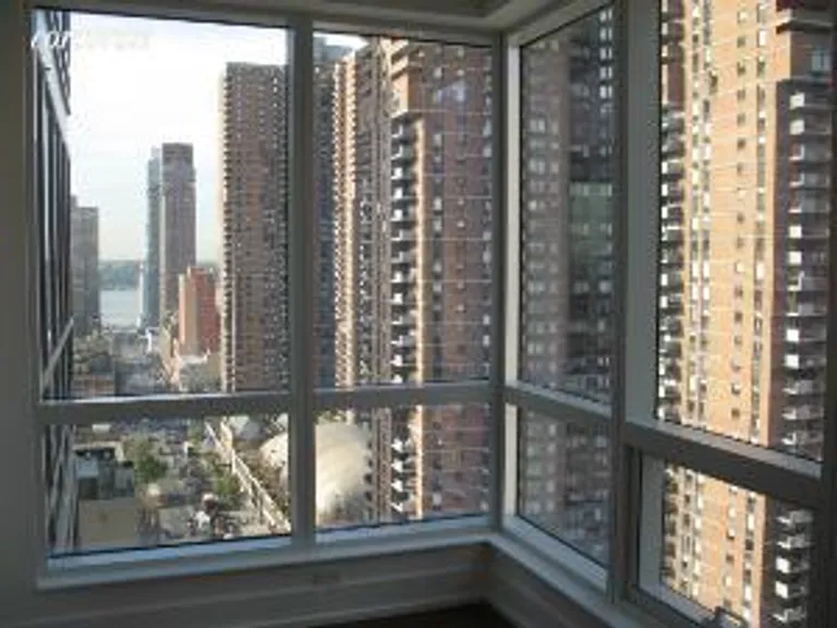 New York City Real Estate | View 350 West 42Nd Street, 20C | 1 Bed, 1 Bath | View 1