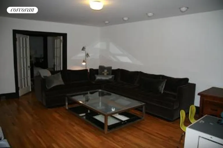 New York City Real Estate | View 221 Carroll Street, GRDN | 2 Beds, 1 Bath | View 1