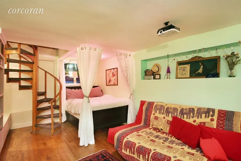 New York City Real Estate | View 356 West 23rd Street, GC | Bedroom | View 2