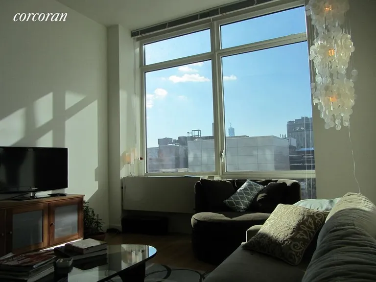New York City Real Estate | View 450 West 17th Street, 1211 | room 1 | View 2
