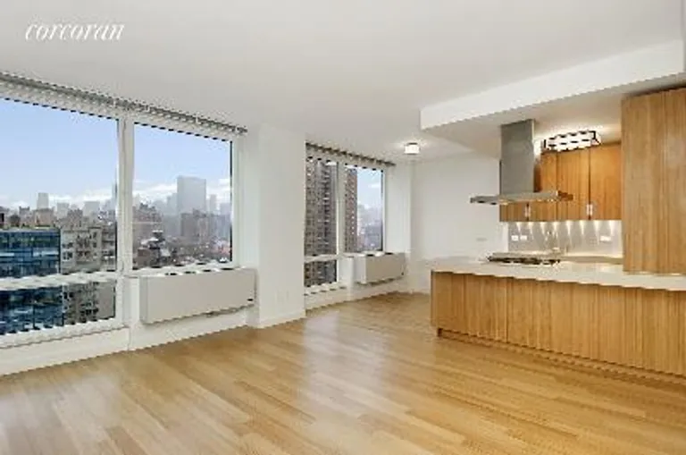 New York City Real Estate | View 450 West 17th Street, 1402 | 1 Bed, 1 Bath | View 1