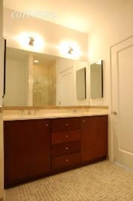 New York City Real Estate | View 1 Hanson Place, 18H | Dual Sink | View 12