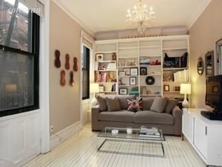 New York City Real Estate | View 231 West 21st Street, 2D | 1 Bed, 1 Bath | View 1