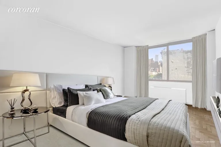 New York City Real Estate | View 393 West 49th Street, 4R | room 1 | View 2