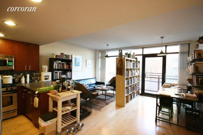 New York City Real Estate | View 20 Tiffany Place, 3N | 2 Beds, 2 Baths | View 1