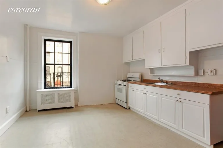 New York City Real Estate | View 38 Leroy Street, 2 | Living Room | View 2