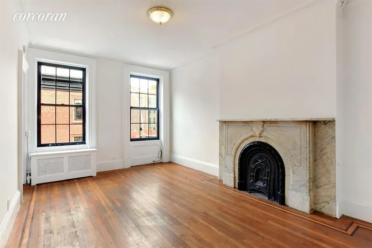 New York City Real Estate | View 38 Leroy Street, 2 | 2 Beds, 1 Bath | View 1