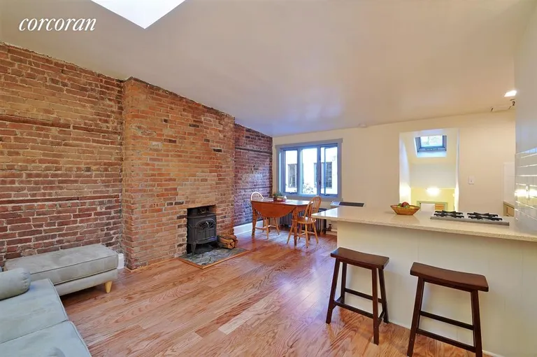 New York City Real Estate | View 31 Eighth Avenue, 3 | 1 Bed, 1 Bath | View 1