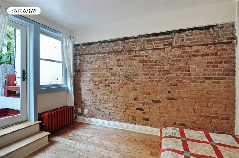 New York City Real Estate | View 31 Eighth Avenue, 3 | Master Bedroom | View 4