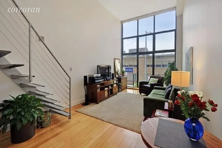 New York City Real Estate | View 171 North 7th Street, 2A | 1 Bed, 2 Baths | View 1