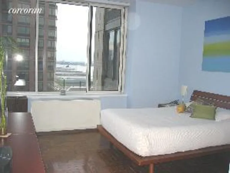 New York City Real Estate | View 200 Riverside Boulevard, 22E | 2 Beds, 2 Baths | View 1